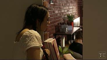 A Curious Girl Gets What She Needs From Her Stepfather! 4K HD Tim Team