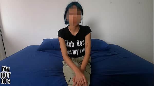 ¡Oh dios! ¿Ella es legal?