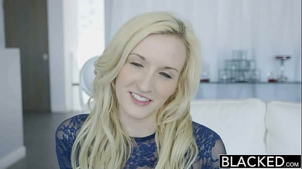 BLACKED Tiny Blonde Teen with Huge Black Cock!