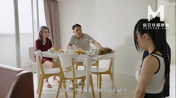 ModelMedia Asia - Blended Family - Stepmother's sex education