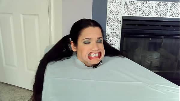 Just a helpless female head