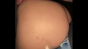 HUGE Pregnant Cowgirl Fucked by Big Dick After Rodeo