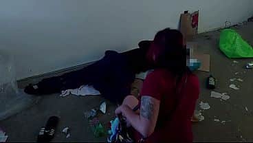 HOMELESS SEX ADVENTURES