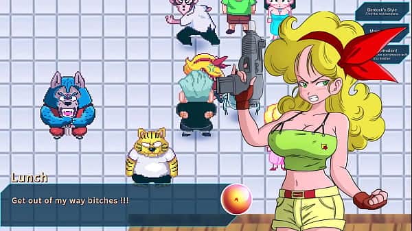 Kame Paradise 2 Episode 5 END - Fucking The Gods  and Vados Big Ass Boobs