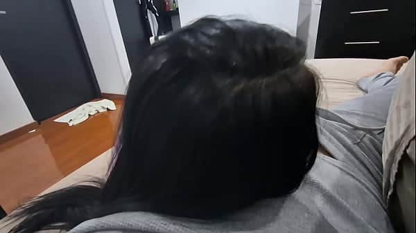 MOVIE NIGHT WITH MY STEPSISTER AND HER BEST FRIEND ENDS IN A FOURSOME AND WE FILL HER PUSSY WITH CUM - AAROON MUSH