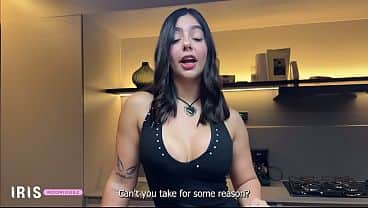 I Had to Dilate My Anus to Insert a Large Penis for the First Time - Iris Rodriguez & Danner Mendez