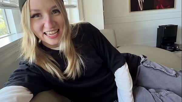Tomboy Best Friend Proves She's Not Lesbian ~ Abbie Sykes ~ Household Fantasy ~ Scott Stark