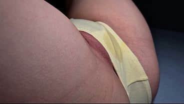I fill a small pussy with cum while a sweet girl moans with orgasm